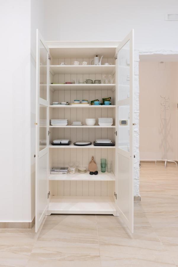 Il Priscio Apartment バーリ エクステリア 写真