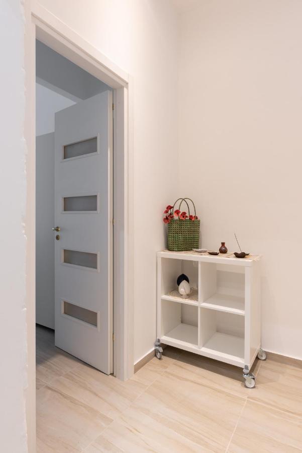 Il Priscio Apartment バーリ エクステリア 写真