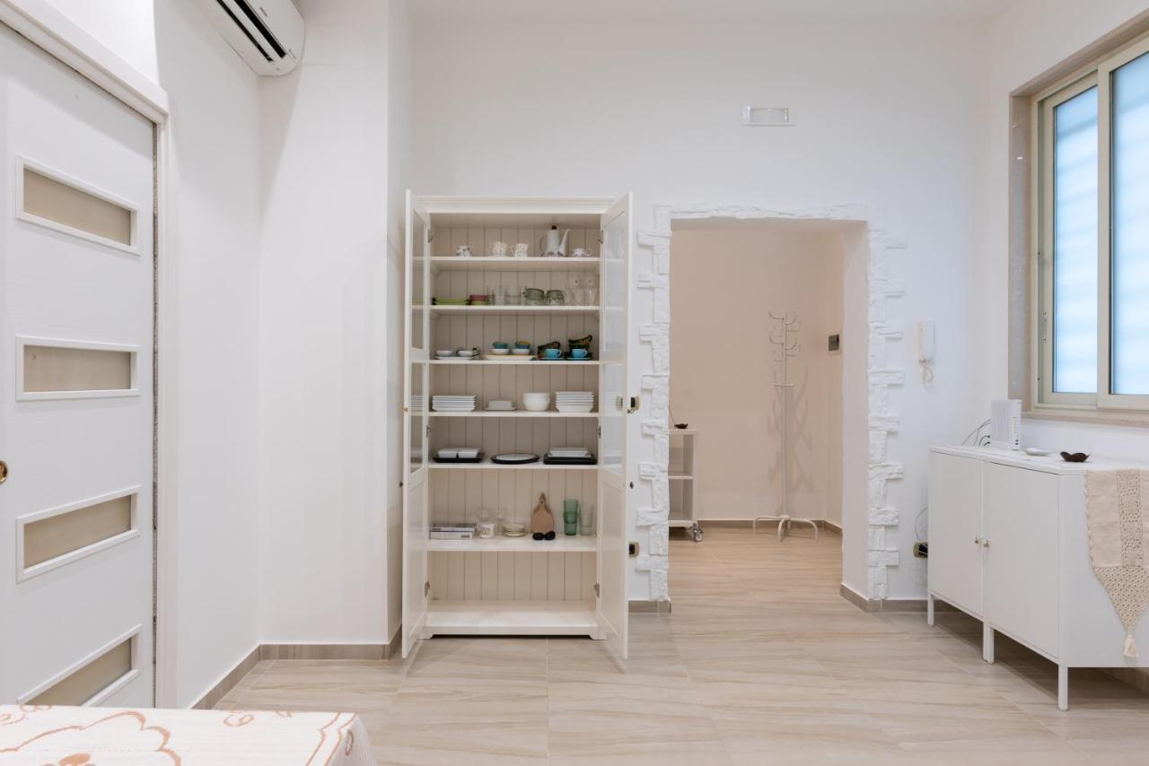 Il Priscio Apartment バーリ エクステリア 写真
