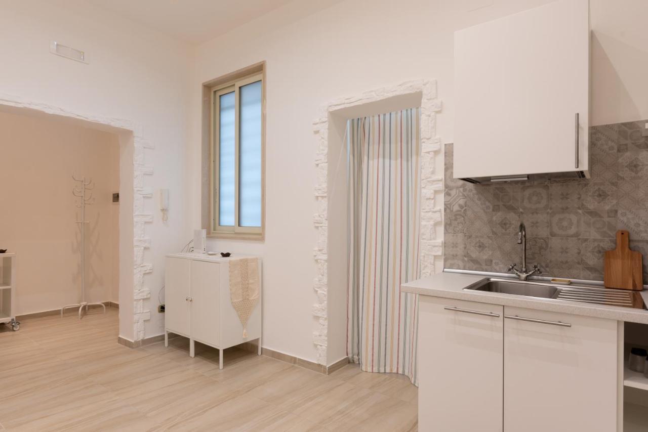 Il Priscio Apartment バーリ エクステリア 写真