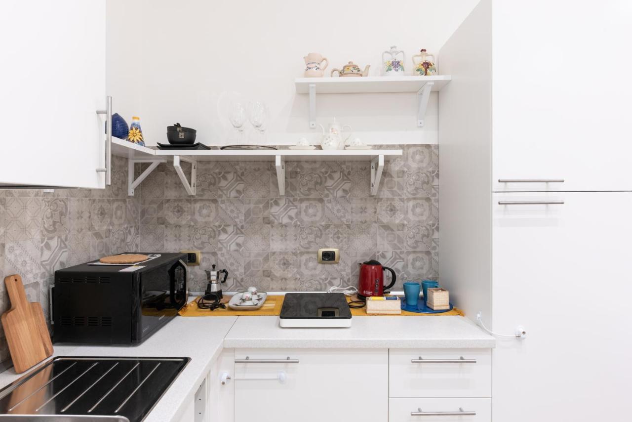 Il Priscio Apartment バーリ エクステリア 写真