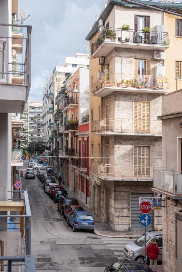 Il Priscio Apartment バーリ エクステリア 写真