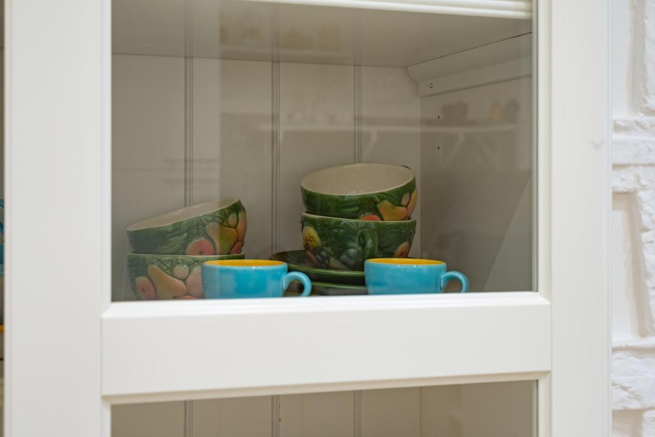 Il Priscio Apartment バーリ エクステリア 写真