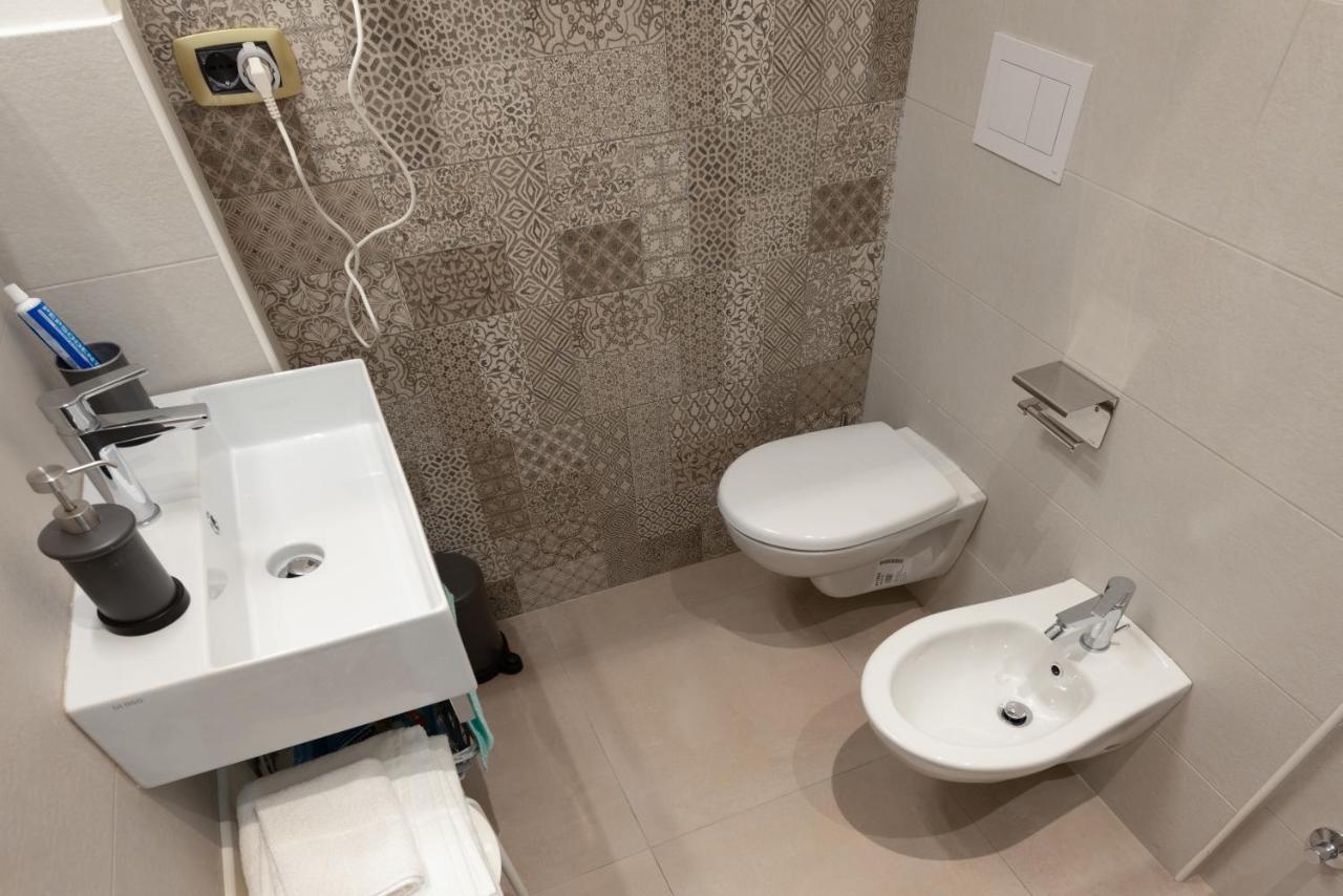 Il Priscio Apartment バーリ エクステリア 写真