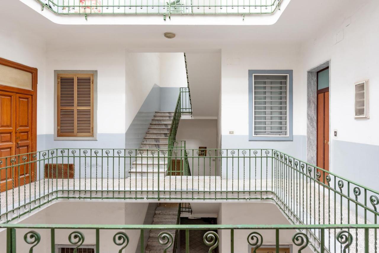 Il Priscio Apartment バーリ エクステリア 写真