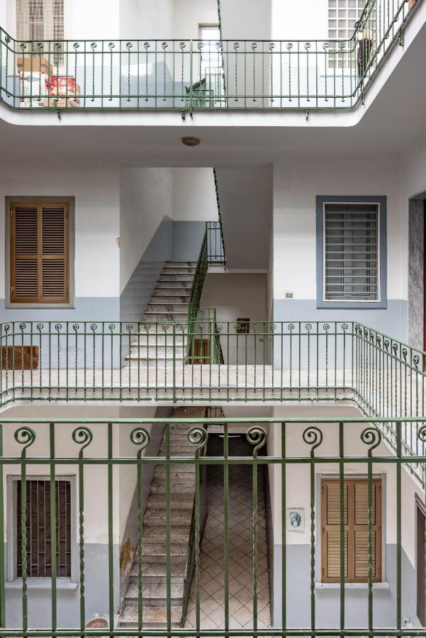 Il Priscio Apartment バーリ エクステリア 写真