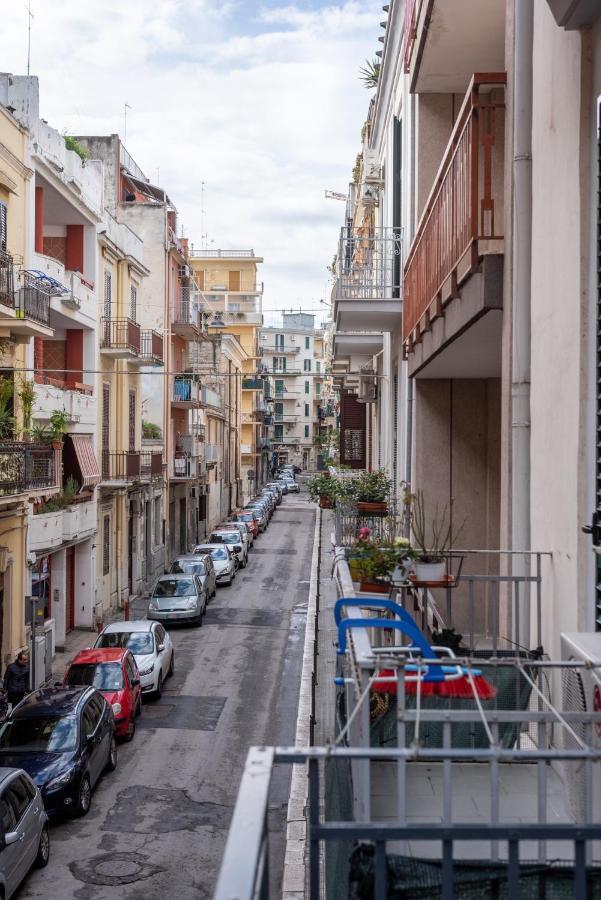 Il Priscio Apartment バーリ エクステリア 写真