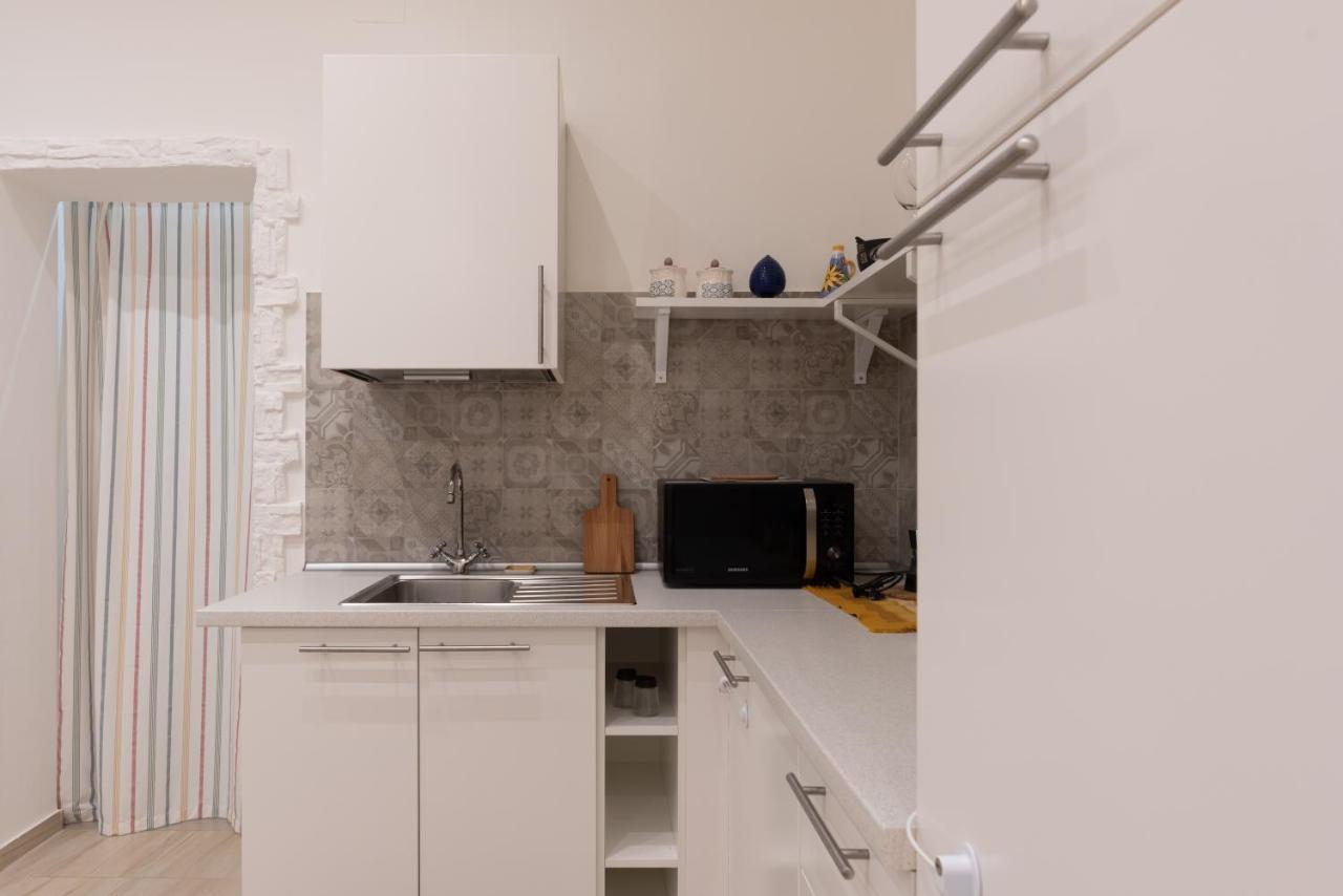 Il Priscio Apartment バーリ エクステリア 写真