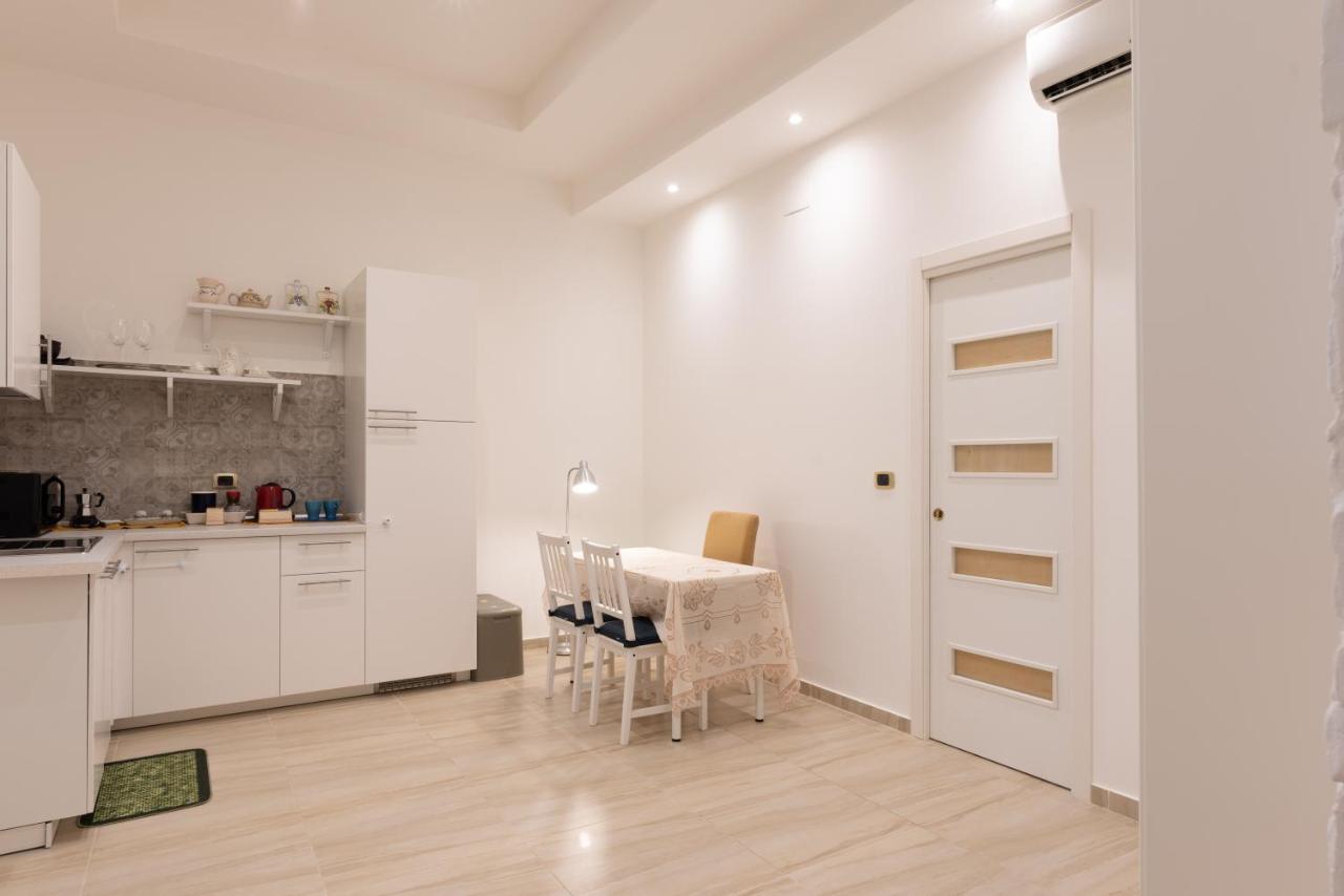 Il Priscio Apartment バーリ エクステリア 写真