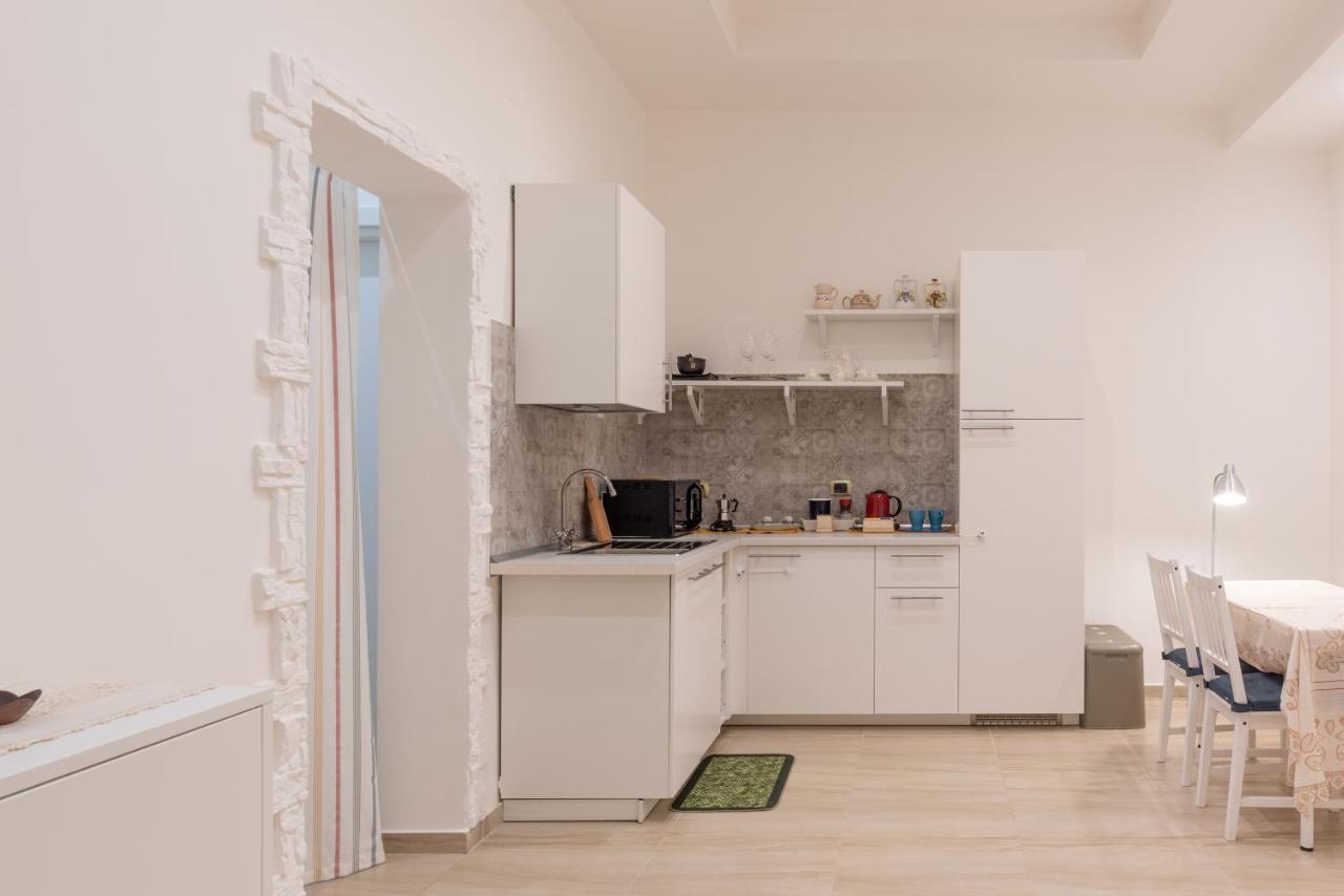 Il Priscio Apartment バーリ エクステリア 写真