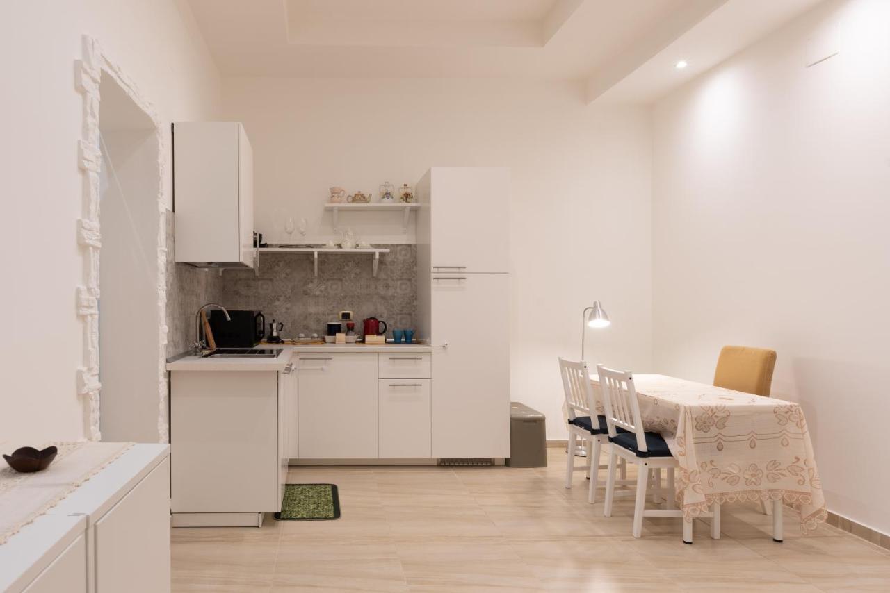 Il Priscio Apartment バーリ エクステリア 写真